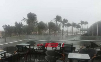 الأرصاد الجوية تحذر من طقس غير مستقر اليوم في الإسكندرية