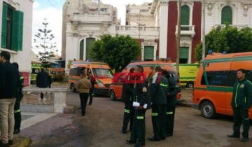 إصابة 6 طالبات بالتسمم بعد أداء امتحان الشهادة الإعدادية في الإسكندرية