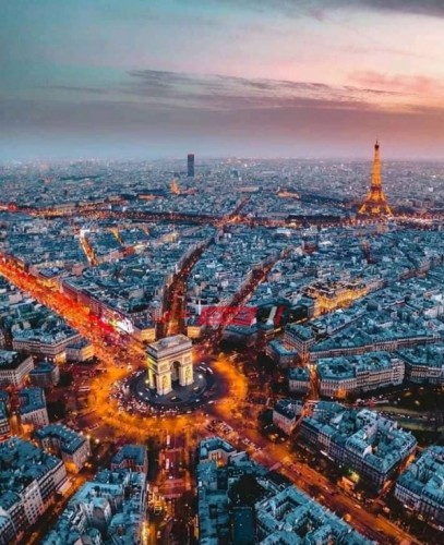 باريس عاصمة الأناقة مدينة ولدت في أحضان الجمال
