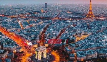 باريس عاصمة الأناقة مدينة ولدت في أحضان الجمال