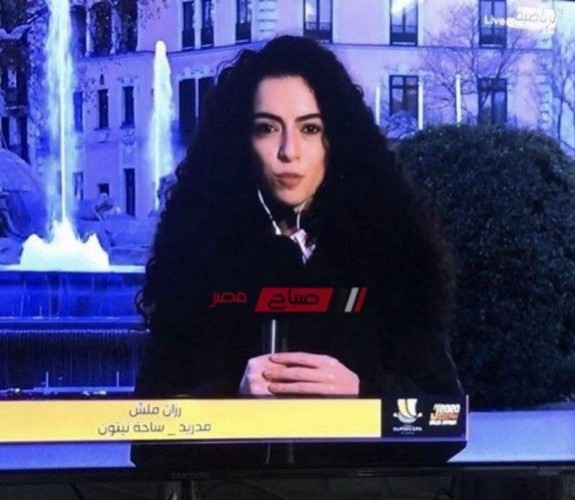 إيقاف رزان ملش مذيعة قناة الرياضية بعد وصفها السعوديين بـ الدواعش