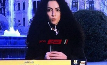 إيقاف رزان ملش مذيعة قناة الرياضية بعد وصفها السعوديين بـ الدواعش
