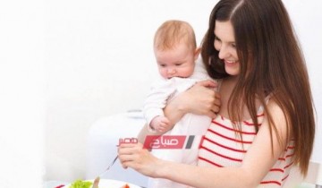 أفضل نظام غذائي للأم خلال فترة الرضاعة