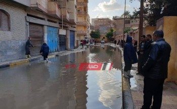 تعليم الإسكندرية تصدر بيان إعلامي بشأن غرق بعض المدارس بمياه الأمطار