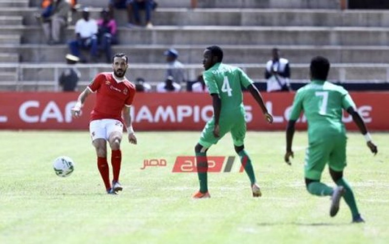 نتيجة مباراة الأهلي وبلاتنيوم دوري أبطال أفريقيا