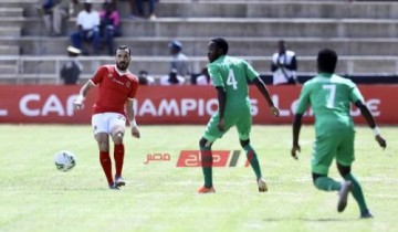 نتيجة مباراة الأهلي وبلاتنيوم دوري أبطال أفريقيا