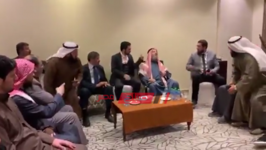 فيديو يرصد لحظة وفاة الداعية الإسلامي أبو خطاب محمود عبد الباقي – نطق الشهادة ولفظ أنفاسه الأخيرة