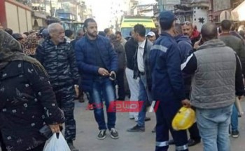 أسماء المتوفين والمصابين فى انهيار عقار العطارين في الإسكندرية