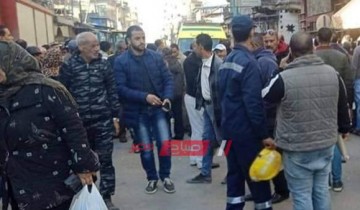 أسماء المتوفين والمصابين فى انهيار عقار العطارين في الإسكندرية