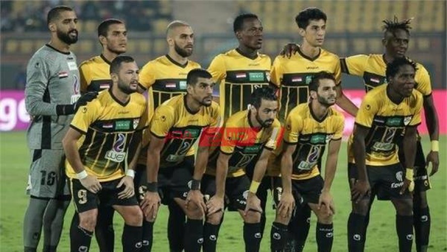 نتيجة مباراة الإنتاج الحربي ومصر المقاصة الدوري المصري