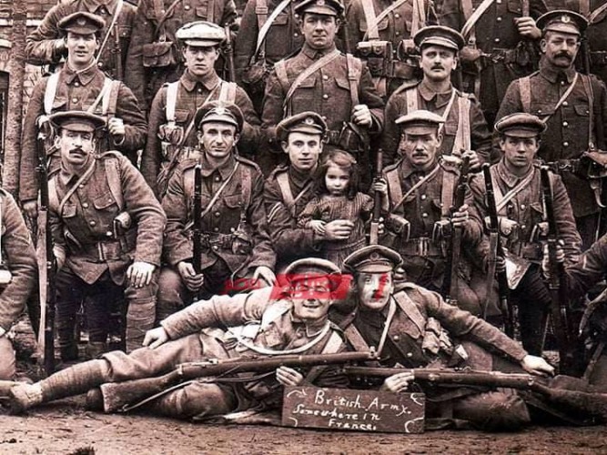 خفايا الحياة السياسية للحرب العالمية الأولى