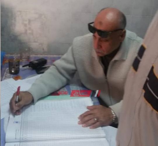 رئيس محلية كفر سعد يتفقد مركز الغسيل الكلوي في المرابعين