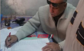 رئيس محلية كفر سعد يتفقد مركز الغسيل الكلوي في المرابعين