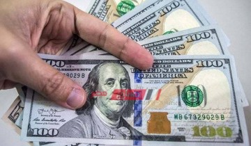 سعر صرف الدولار امام الجنيه المصري في أول التعاملات المسائية اليوم الإثنين 27-1-2020