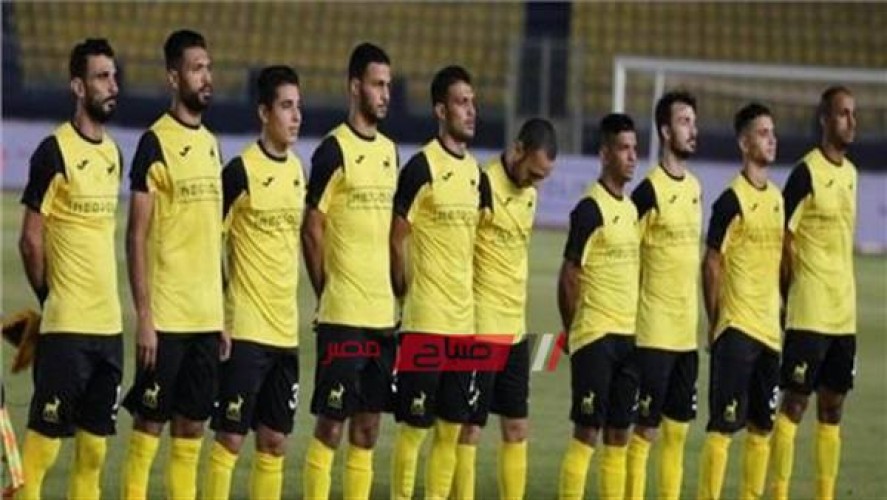 نتيجة مباراة وادي دجلة وطلائع الجيش بطولة الدوري المصري