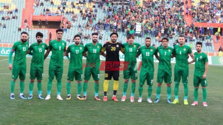 موعد مباراة الشرطة واستقلال طهران دوري أبطال آسيا