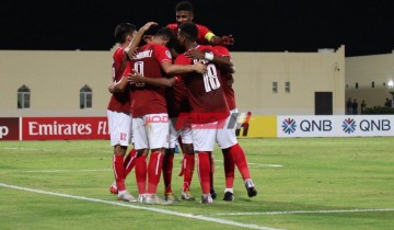 نتيجة مباراة الجزيرة الأردني وظفار العماني كأس الاتحاد الآسيوي