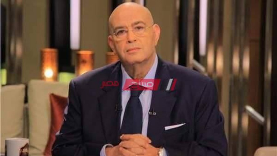 شطب عماد أديب من النقابة لقيامه بفصل صحفيين من جريدة العالم اليوم تعسفاً