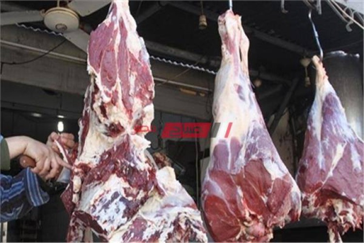 180 جنيهًا أعلى سعر لكيلو اللحوم في المحافظات