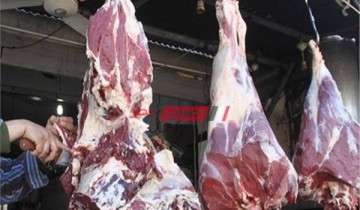 160 جنيهًا أعلى سعر لكليو لحم الضأن بعظم في المحافظات