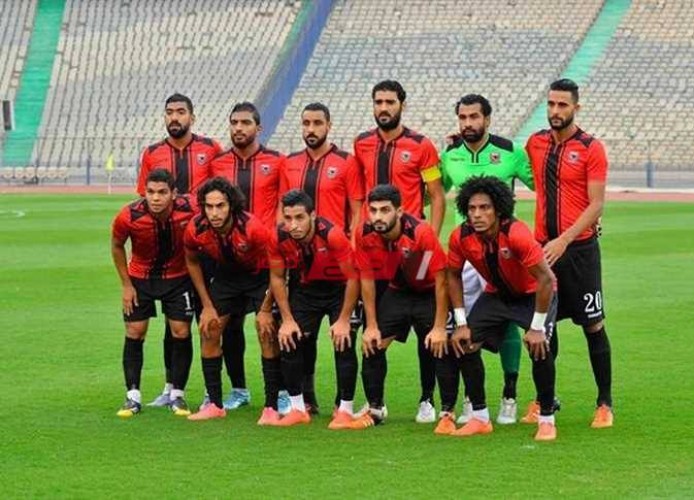 إف سي مصر يعلن عن مدرب الفريق القادم خلفا لعبد الناصر