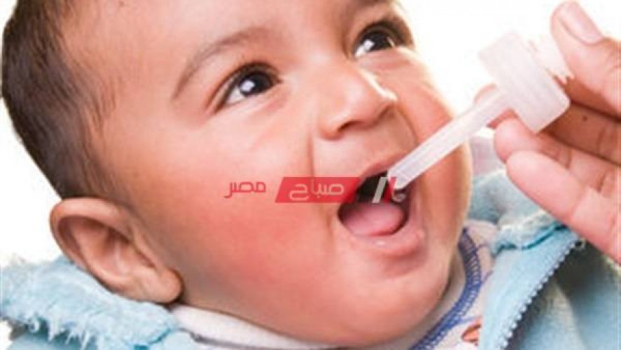 إطلاق الحملة القومية للتطعيم ضد مرض شلل الأطفال من عمر يوم حتى 5 سنوات غداً في الإسكندرية