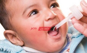 انطلاق الحملة القومية للتطعيم ضد شلل الأطفال في الإسكندرية