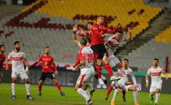 موعد مباراة الأهلي والزمالك في السوبر المصري