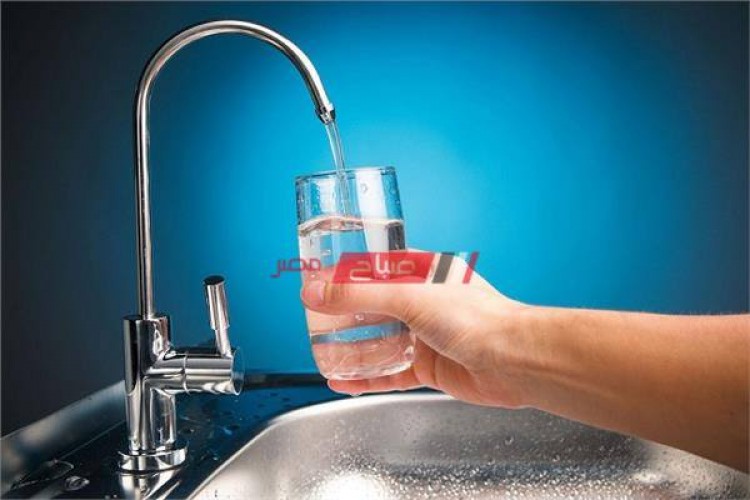 انقطاع مياه الشرب اليوم الاثنين بسبب تطوير محور المحمودية تعرف على التفاصيل