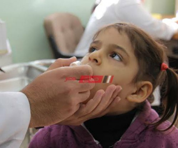 انطلاق حملة الصحة للتطعيم ضد شلل الأطفال في الحضانات تعرف على المواعيد