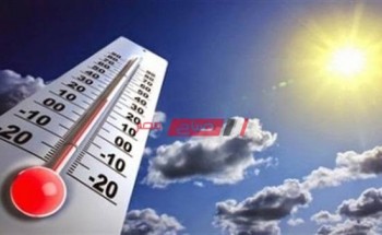 ننشر توقعات الأرصاد الجوية لحالة طقس غدا السبت 8-2-2020 في كل محافظات مصر