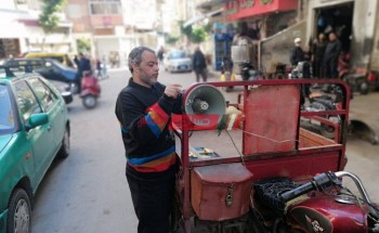 حملات مكبرة في جميع أحياء الإسكندرية للقضاء على ظاهرة مكبرات الصوت