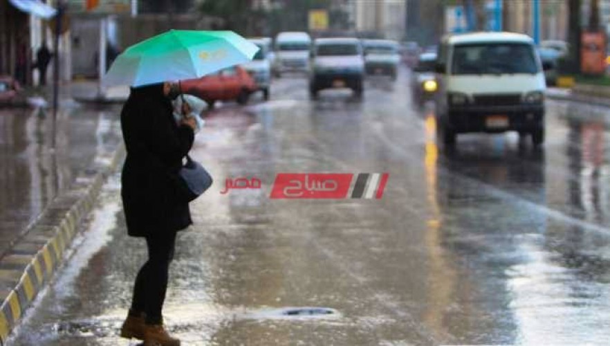 طقس الإسكندرية اليوم تساقط أمطار وبرودة شديدة تعرف على التفاصيل