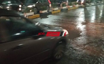 رفع درجة الاستعداد القصوى لمواجهة الطقس الغير مستقر في الإسكندرية