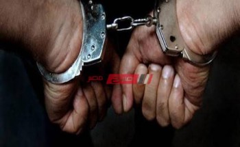 ضبط المتهمين بإلقاء مواد حارقة على شاب في فارسكور بدمياط