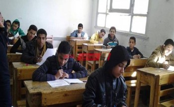 وزارة التربية والتعليم تعلن بدء وضع امتحانات الفرصة الثانية لطلاب أولى وثانية ثانوي 2020