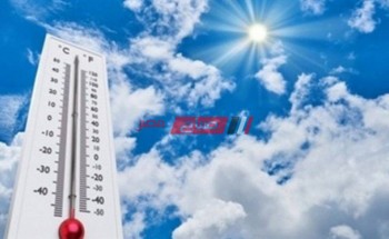 توقعات الأرصاد الجوية عن حالة الطقس خلال الـ 72 ساعة المقبلة على مصر