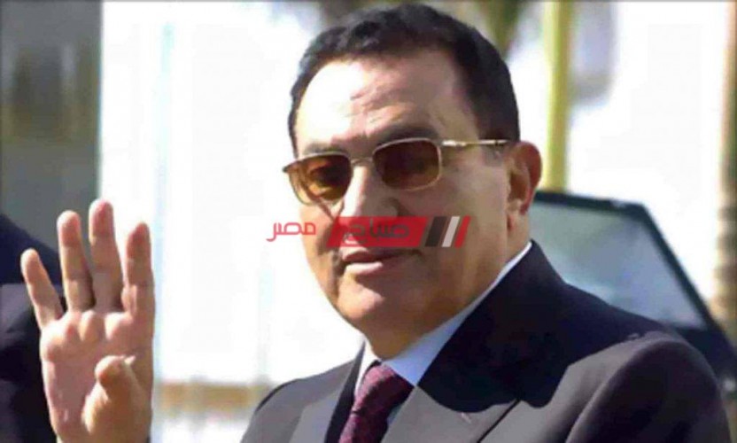 وفاة الرئيس الأسبق محمد حسني مبارك وتشييع الجنازة من مسجد المشير طنطاوي