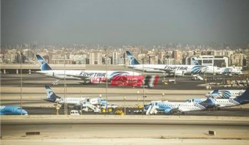 23 رحلة جوية تقل 3346 مصرياً بالخارج تصل اليوم لمطار القاهرة
