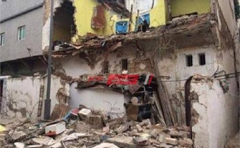 انهيار منزلين بمحافظة قنا ومصرع طفل وإصابة 5 آخرين بسبب الطقس السيء