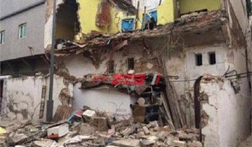 انهيار منزلين بمحافظة قنا ومصرع طفل وإصابة 5 آخرين بسبب الطقس السيء