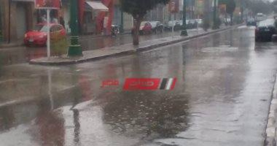 الآن انتشار فرق الطوارئ في شوارع مدينة ملوي بمحافظة المنيا