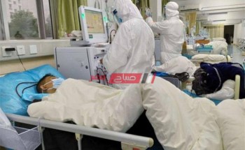 شفاء 5 حالات لمصرين من فيروس كورونا