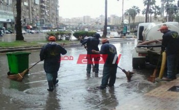 شركة مياه الشرب بالقاهرة الكبرى تعلن عن موعد عودة الخدمة للمناطق المتأثرة بسبب سوء الأحوال الجوية