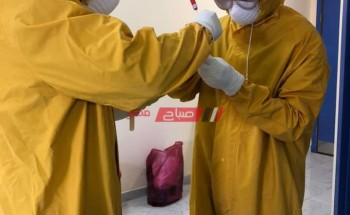 5 نصائح من مصابة بفيروس كورونا في الحجر الصحي بمستشفى العجمي في الإسكندرية