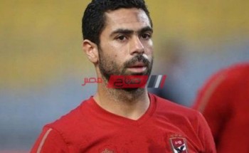 أحمد فتحي يتخذ قرار مفاجئ بشأن تجديد عقده مع الأهلي