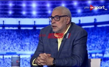 أحمد ناجي: هذا الحارس رقم واحد في مصر