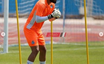 أحمد الشناوي يعلن أقتراب لاعب الأهلي من بيراميدز