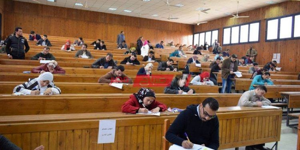 موعد امتحانات جامعة حلوان الترم الأول 2021 رسمياً بعد قرار تأجيلها