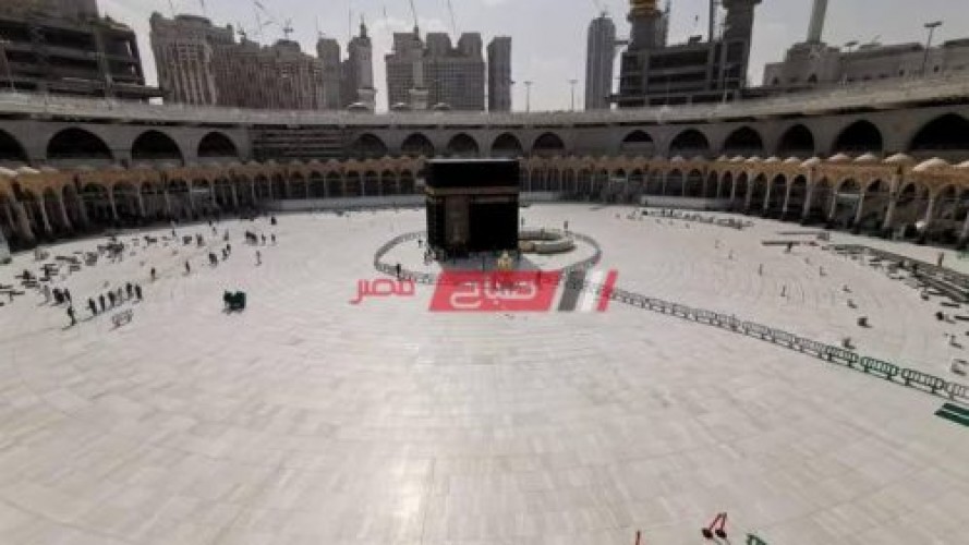 السعودية تقرر الغاء التوسعة الثالثة فى المسجد الحرام بمكة بسبب كورونا